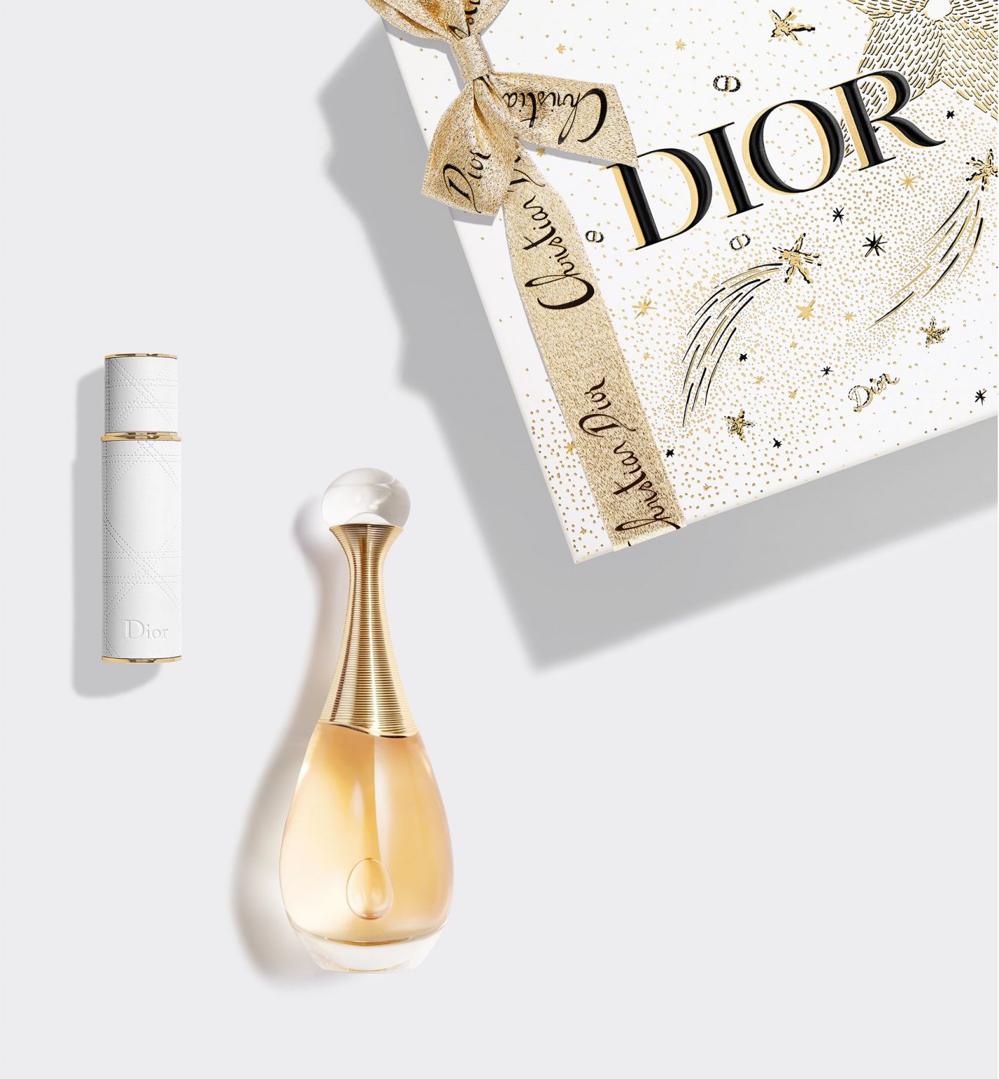 J’ADORE FRAGRANCE SETEau de Parfum and Travel Spray Petal Palace