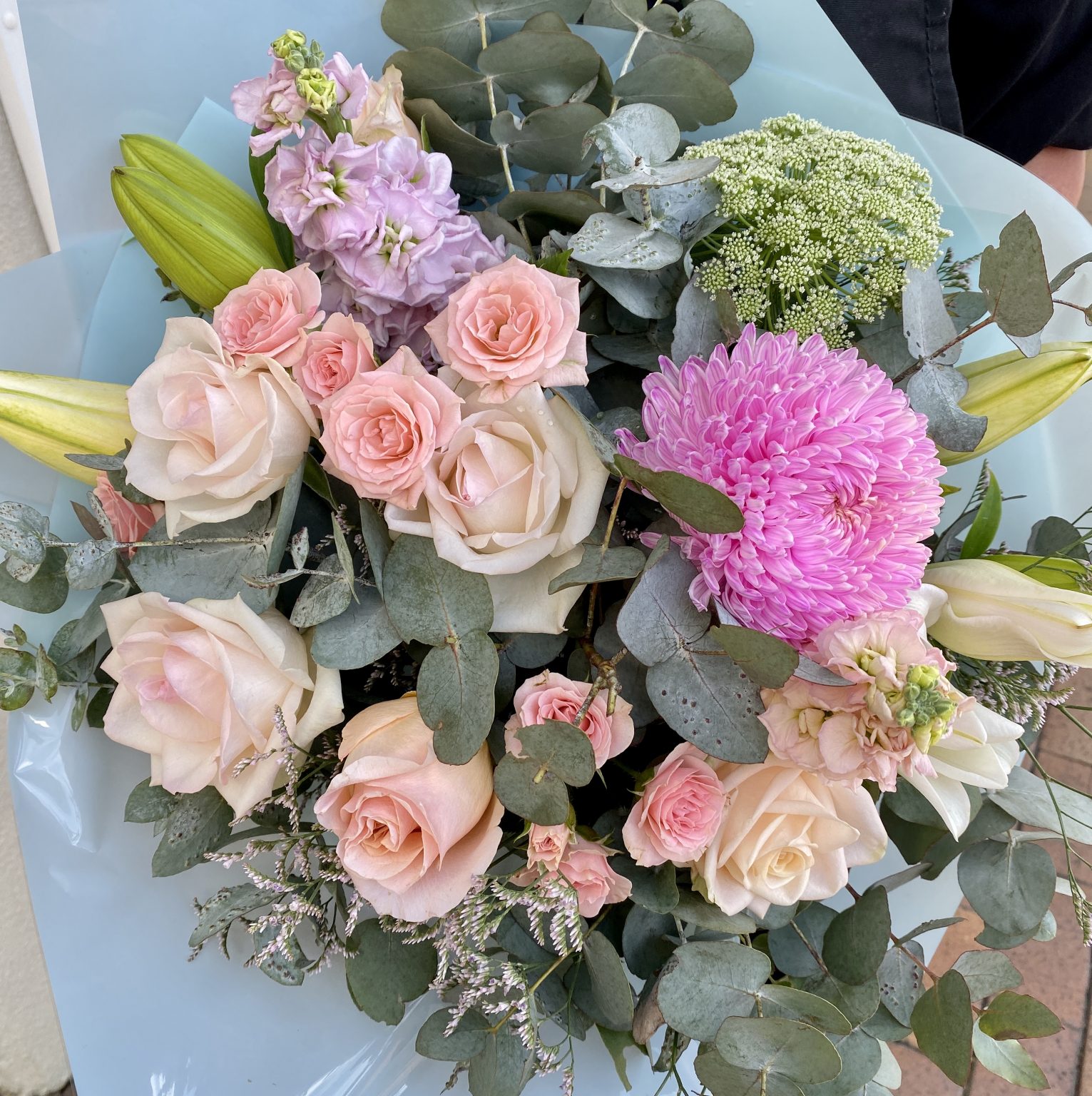 Petals Florist Choice Bouquet Petal Palace